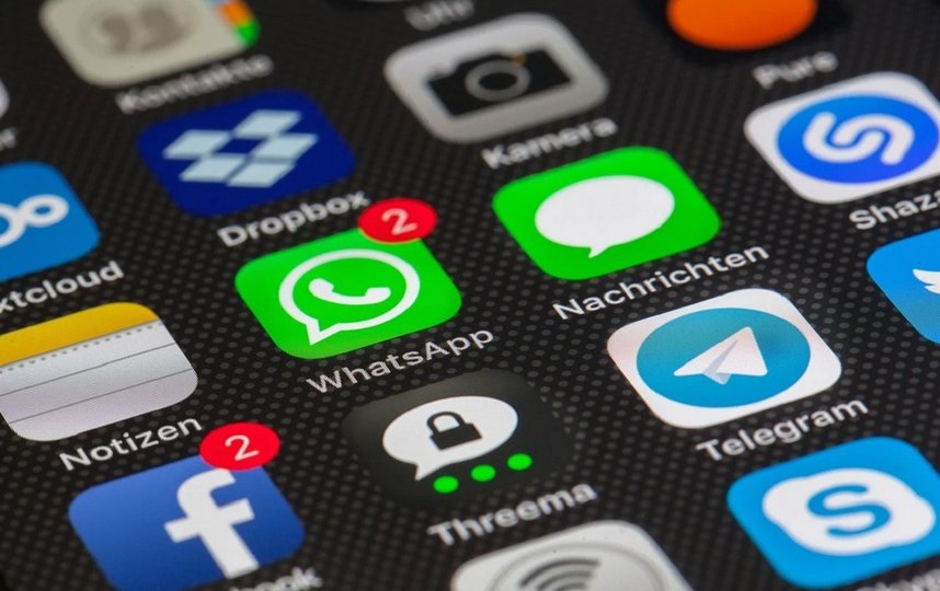 Пользователи смогут выбрать одно или несколько сообщений, которые передадут в WhatsApp на проверку. Фото pixabay