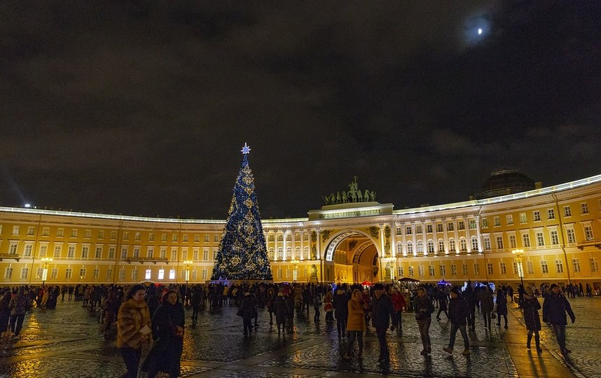 Новогодние украшения города обойдутся почти в 100 миллионов рублей. Фото Pixabay