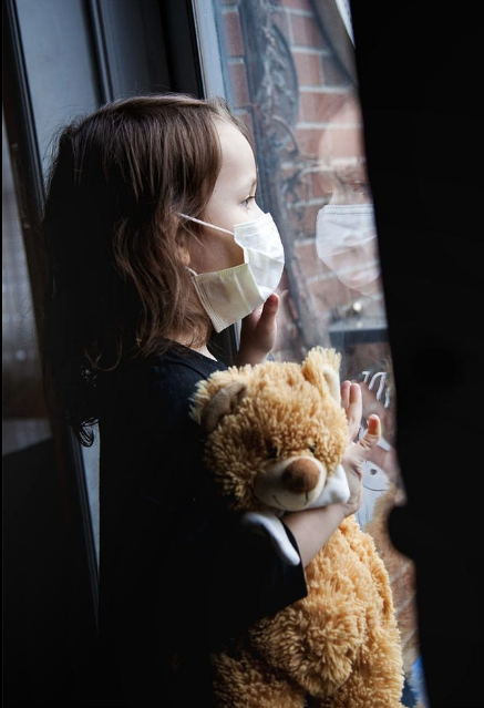 Медики отмечают увеличение числа заболевших детей. Фото Pinterest.