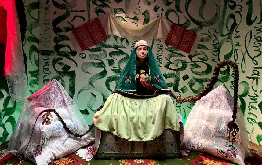 Главная цель "Юхи" – сделать "традиционно татарское" узнаваемым и модным. Фото предоставлены Татьяной Черногузовой
