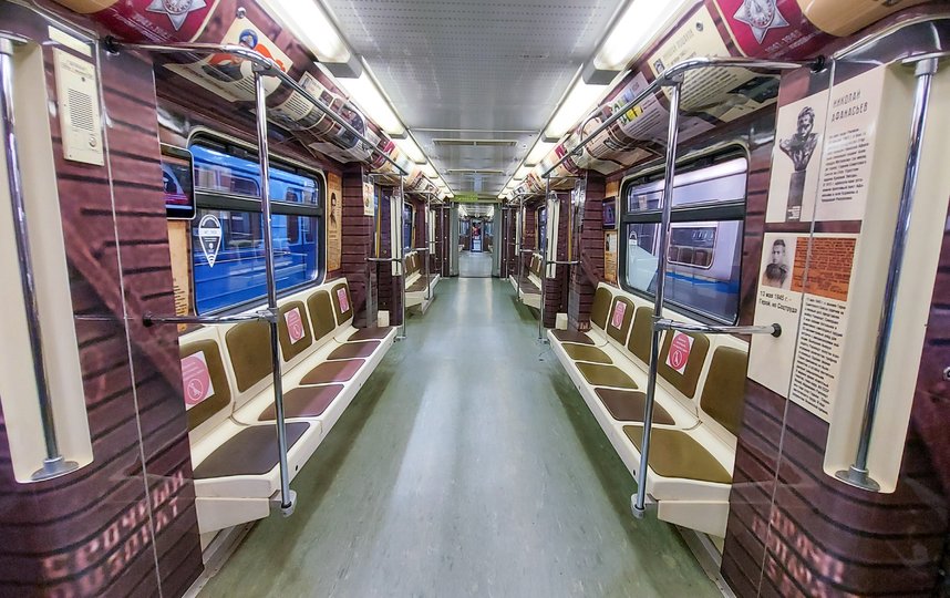 Поездки в столичном метро станут информативнее. Фото АГН "Москва"