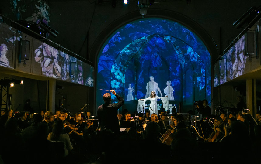 Впервые фестиваль и конкурс Digital Opera состоялся 2019 году. Фото Предоставлено организаторами