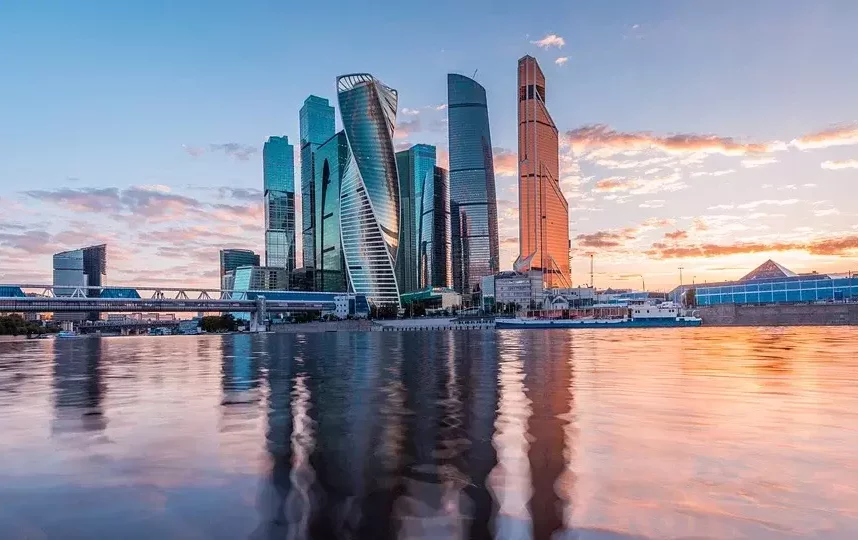 В Москве вводится временный локдаун. Фото Pixabay