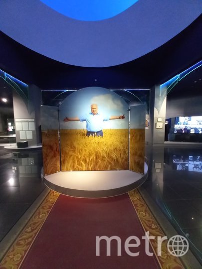 Музей Черномырдина находится в селе Чёрный Отрог. Фото евгения назарова, "Metro"