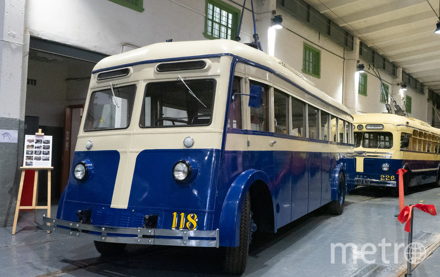Троллейбусы ЯТБ-2 выпускались в 1937-1938 гг. Фото Святослав Акимов, "Metro"