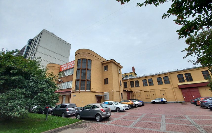 В здании Лиговского банно-прачечного комбината откроют креативное пространство. Фото gov.spb.ru.