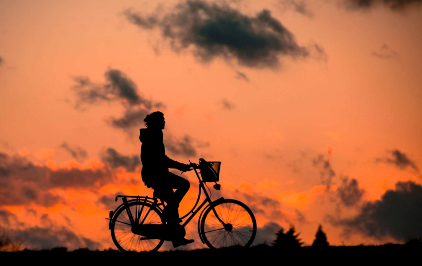 Можно насладиться велопрогулками. Фото Pixabay