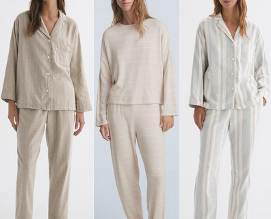 Пижамы от Oysho. Пижамы от Oysho.