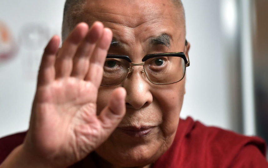 Далай-Лама, архивное фото. Фото Getty