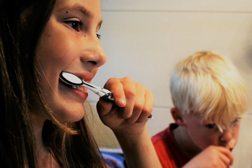 Как регулярная чистка зубов может защитить от коронавируса. Фото Pixabay