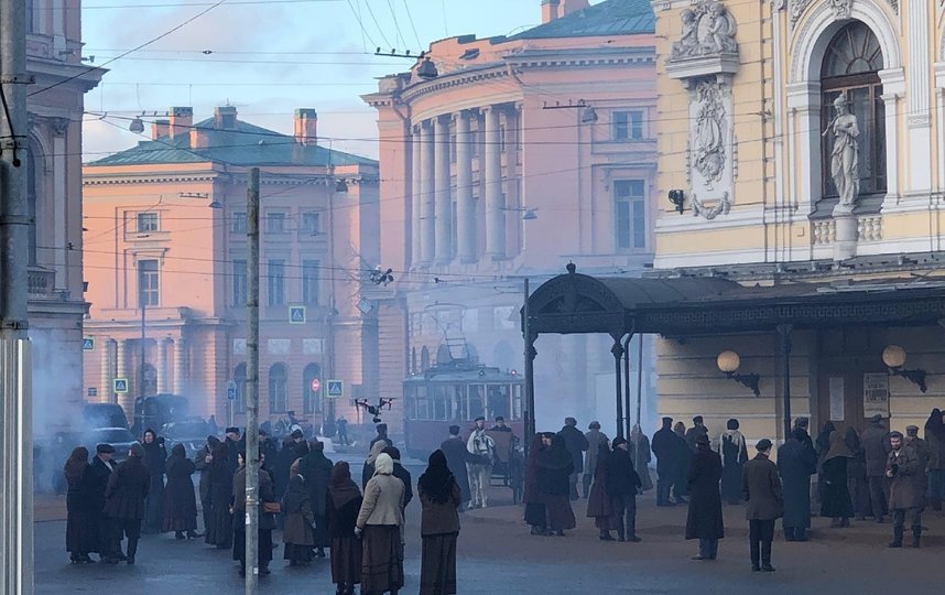 Новая киноработа расскажет о жизни Федора Шаляпина. Фото ДТП и ЧП Санкт-Петербург