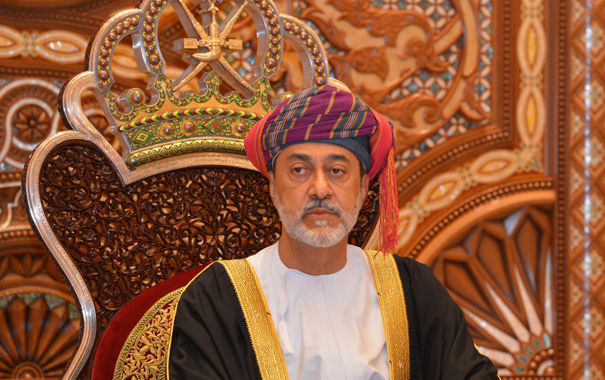 Султанат Оман празднует 51-ую годовщину Национального дня Возрождения. 