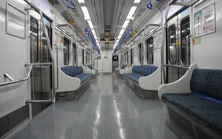 Во время нобрьских праздников количество пассажиров в метро уменьшилось в два раза. Фото https://pixabay.com/