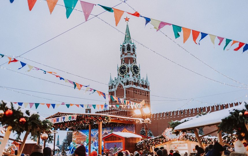 Даже перед Новым годом в Москве реально сэкономить. Фото Pixabay.com