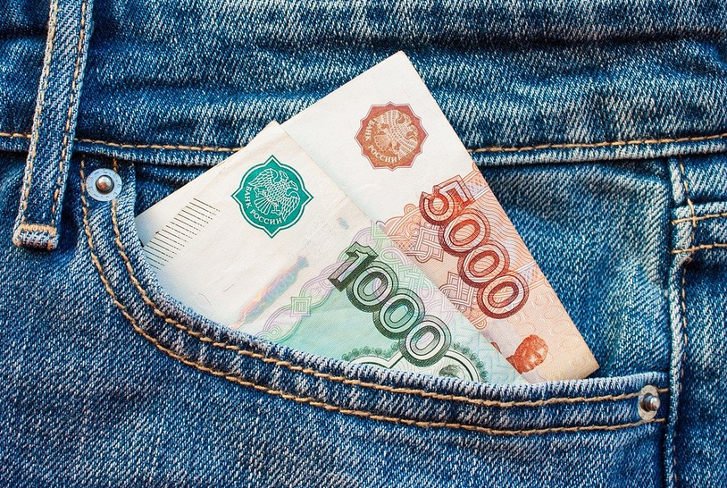 Накануне президент России предложил увеличить МРОТ в 2022 году до 13 890 рублей. Фото Pixabay