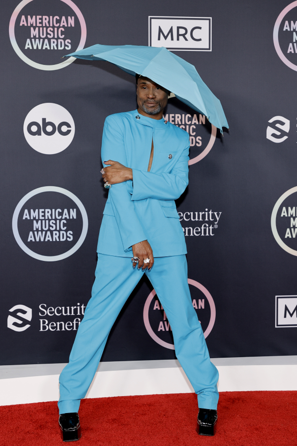 Билли Портер. Фото Getty Билли Портер. Фото Getty