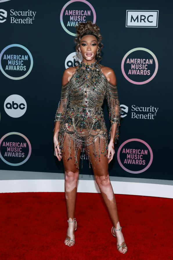 Винни Харлоу. Фото Getty Винни Харлоу. Фото Getty