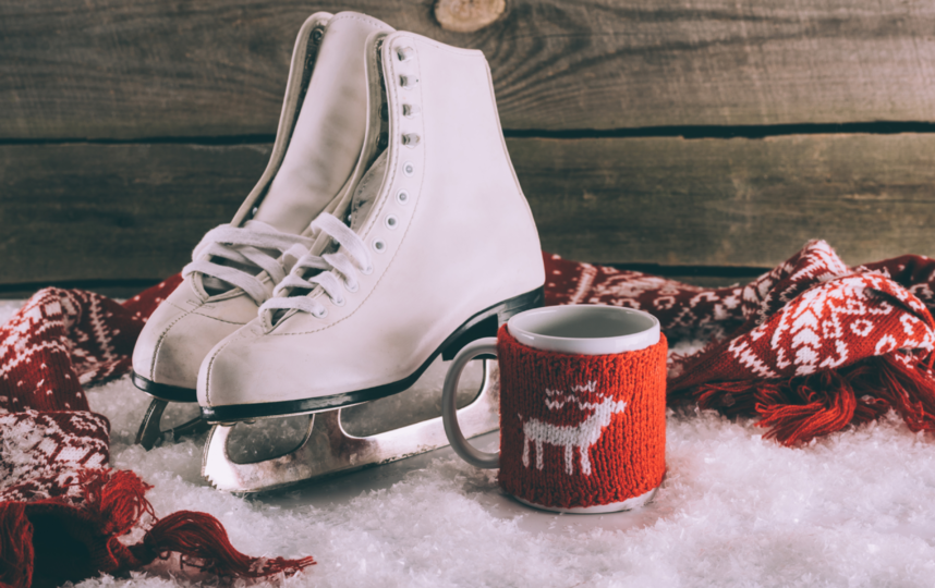 Утепляться, пить какао, кататься на коньках или готовиться к Новому году можно одновременно. Фото pixabay.com