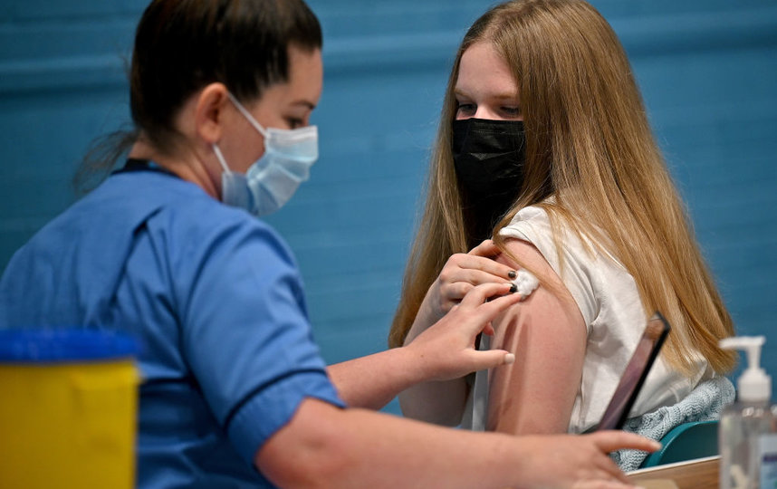 Metro выяснило, как родители из России и других стран относятся к вакцинации детей. Фото Getty