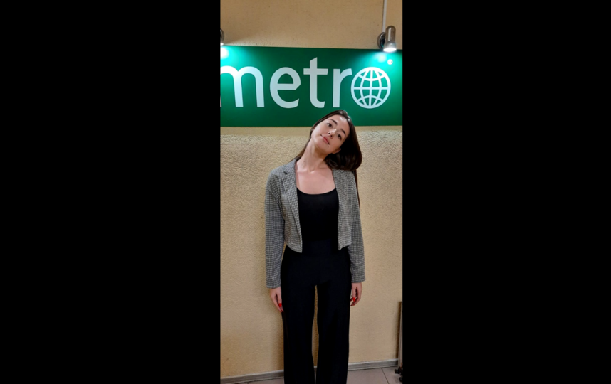  "".  "Metro"