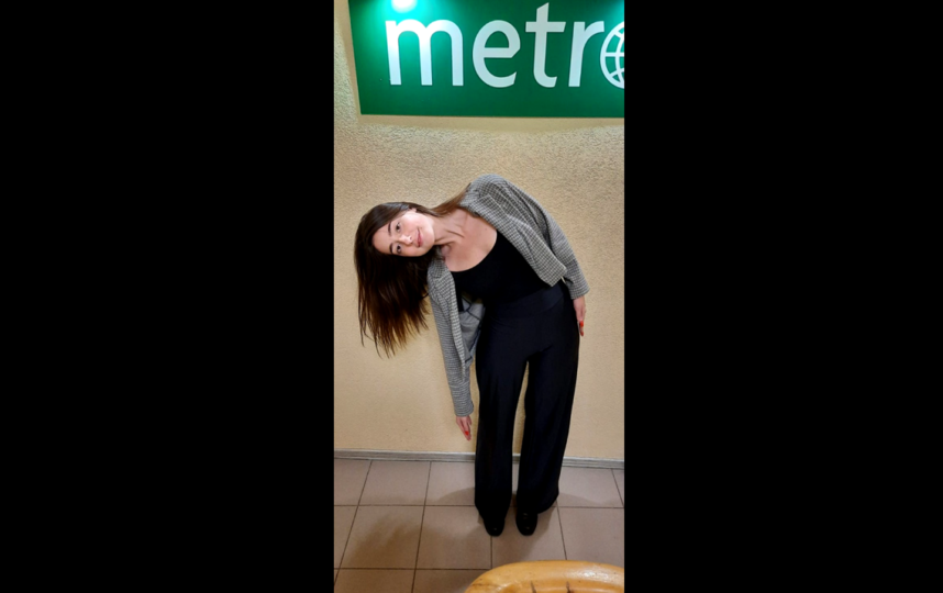 Упражнение "Радуга". Фото "Metro"