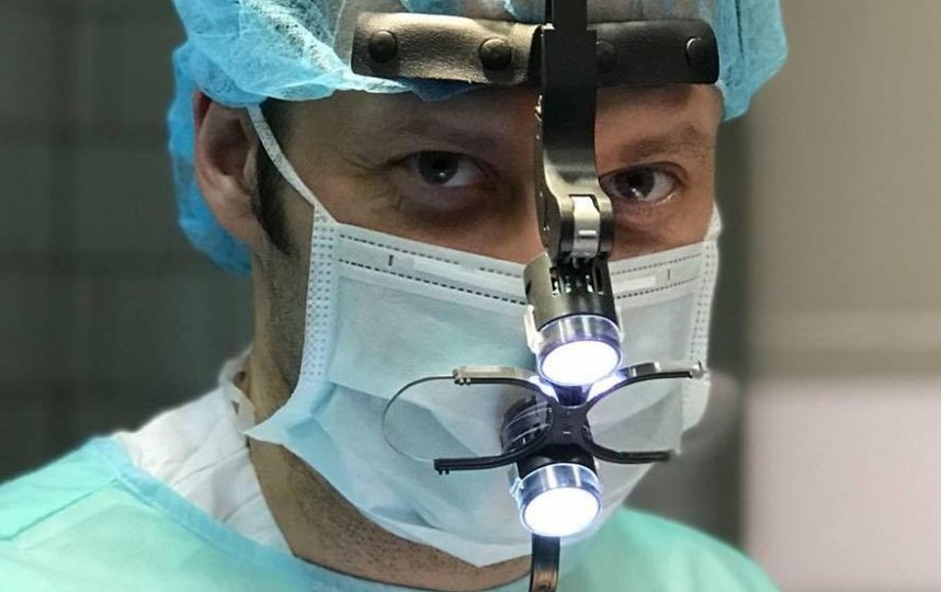 41-летний хирург Андрей Павленко до самой смерти вёл видеоблог, в котором рассказывал о течении болезни. Фото vk.com/tdcancer
