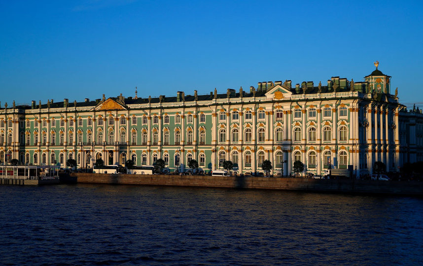 Зимний дворец. Фото Getty