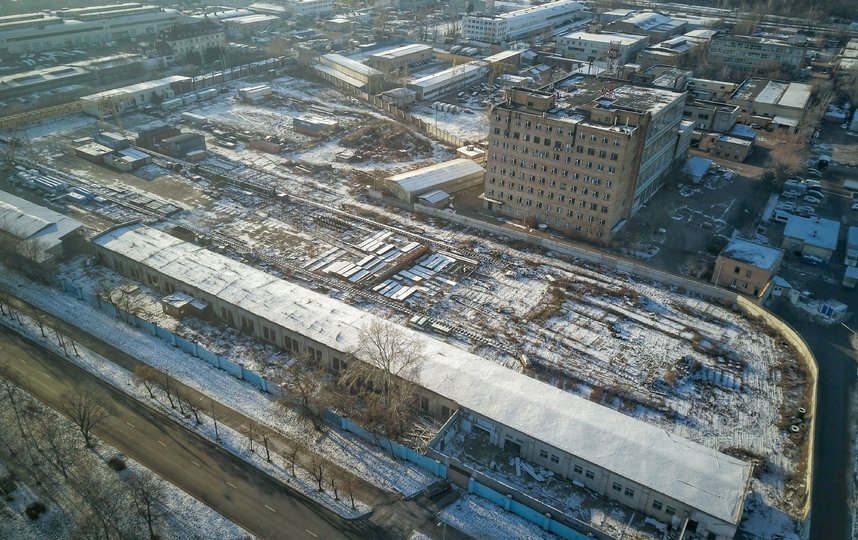 Столичные промзоны обретут новое лицо. Фото АГН "Москва"