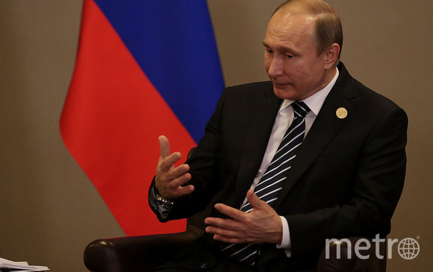 Владимир Путин выступил против введения ограничений на транспорте под Новый год