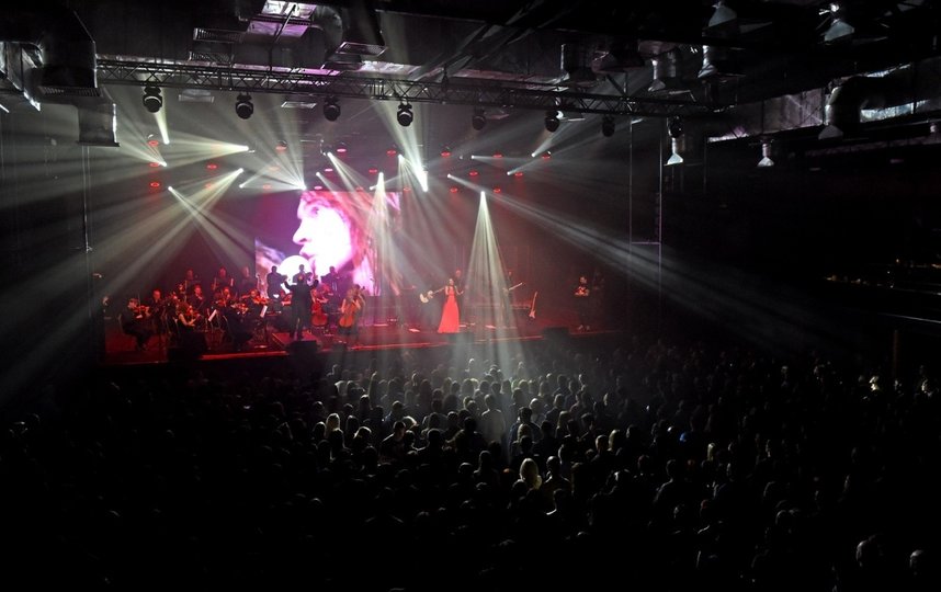 Симфоническое шоу "Легендарные рок-хиты" состоится 25 декабря в клубе А2. Фото Предоставлено организаторами