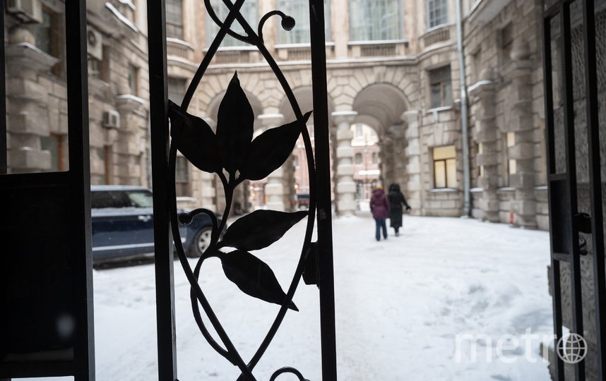 На следующей неделе в Петербурге ожидается морозная погода. Фото Святослав Акимов, "Metro"