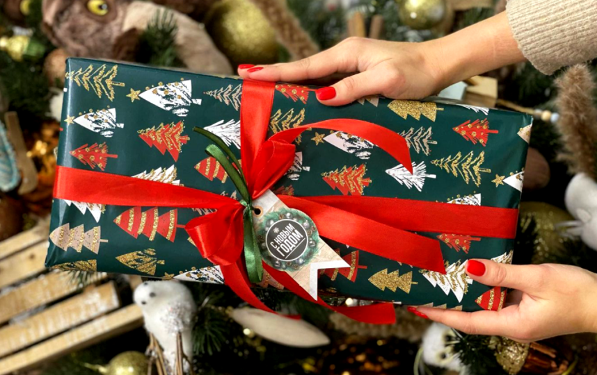 Новогодние коробочки для подарков своими руками - шаблоны и фото