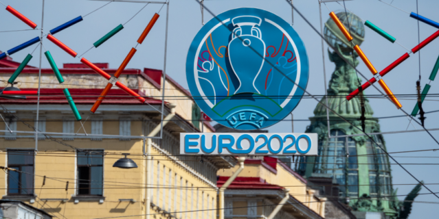 Чемпионат Европы по футболу – 2020.