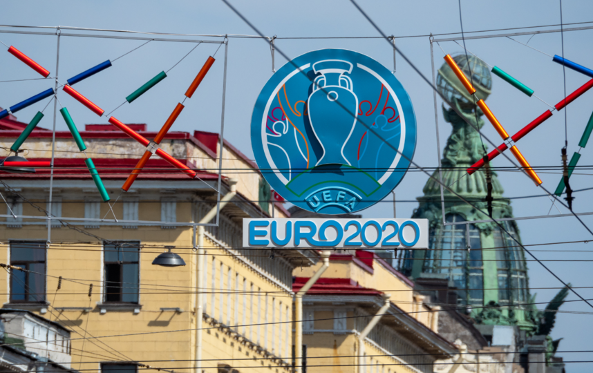 Чемпионат Европы по футболу – 2020. Фото Святослав Акимов, "Metro"
