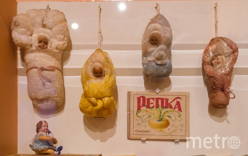 Елочные игрушки из коллекции Гули Мингазовой. Фото Алена Бобрович, "Metro"
