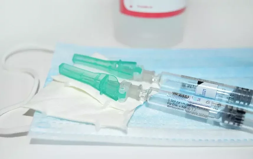 Полный курс вакцинации прошли более 70 миллионов человек. Фото Pixabay