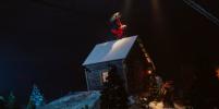 Экстремальная новогодняя сказка: мастер джиббинга Денис Леонтьев подарит профессиональную модель сноуборда