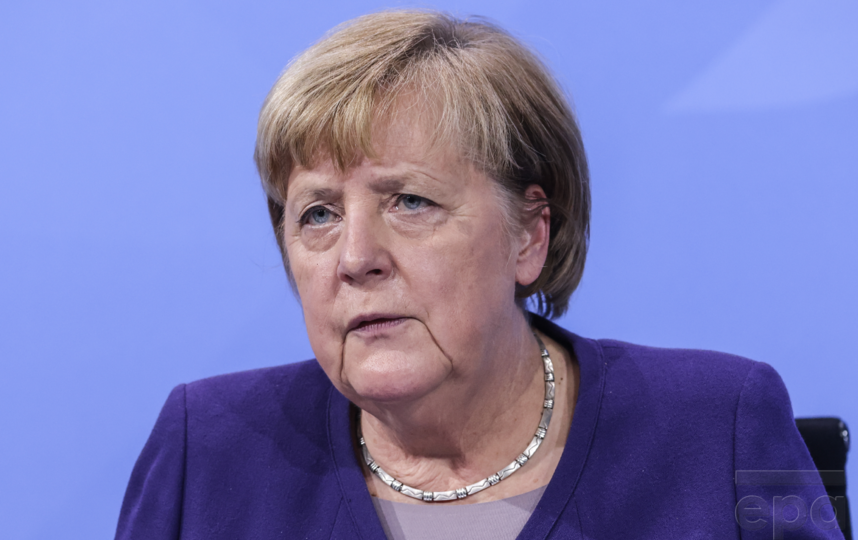 Ангела Меркель. Фото Getty