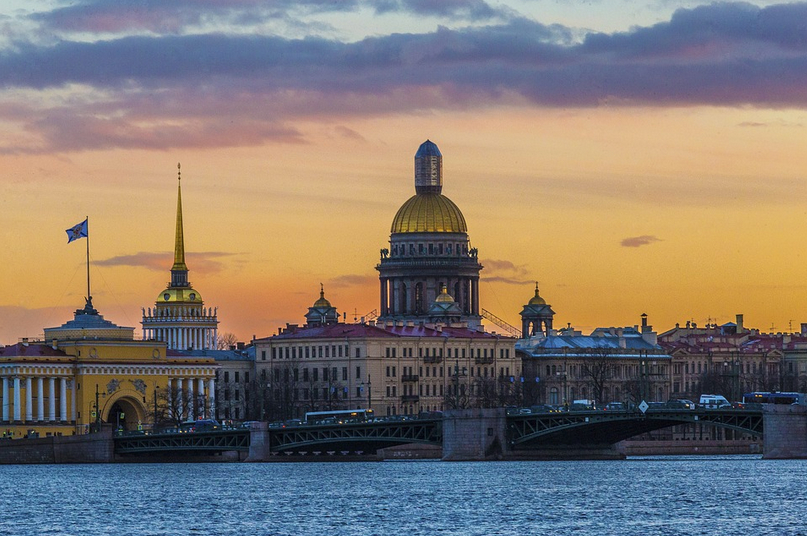 Каким петербуржцам запомнится уходящий год, рассказали синоптики. Фото Pixabay