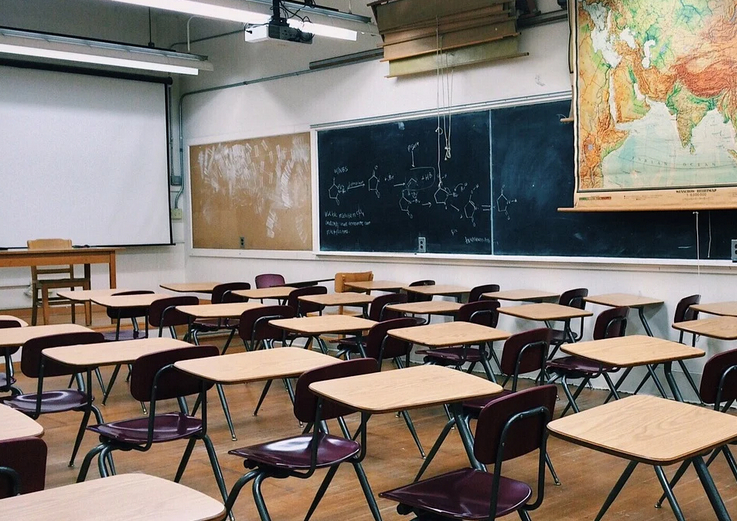 В 2022-2023 годах петербургские школы ждут преобразования. Фото Pixabay