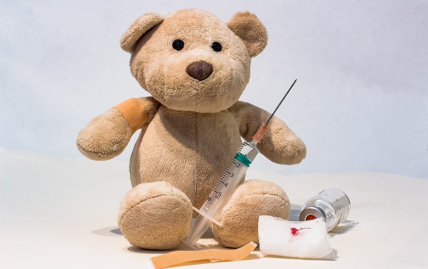 Как отметил глава центра Александр Гинцбург, детскую вакцину следует внести в национальный календарь прививок. Фото https://pixabay.com/