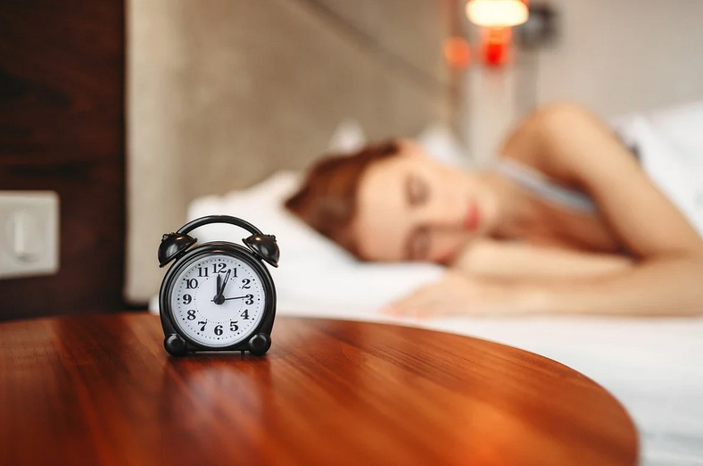 Врач перечислил способы восстановления сна после праздников. Фото Pixabay
