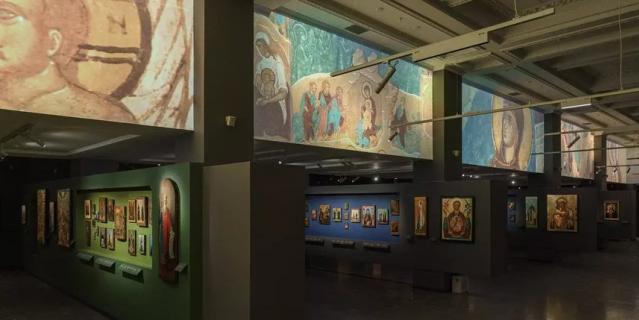 Музей христианской культуры.