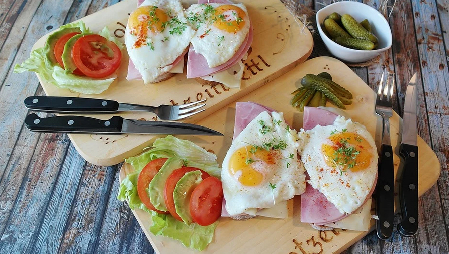 Яйца не только хороший источник железа, но и надежный поставщик магния, ненасыщенных жирных кислот и витаминов. Фото pixabay