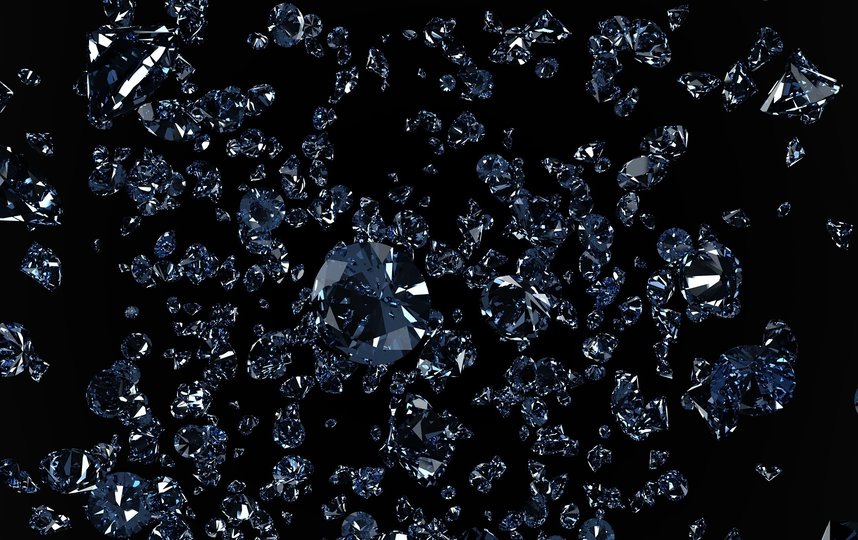 Столь крупные черные бриллианты еще никогда не выставлялись на аукцион. Фото https://pixabay.com/, Getty