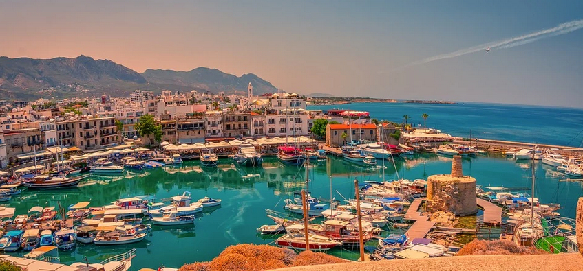Кипр. Фото Pixabay