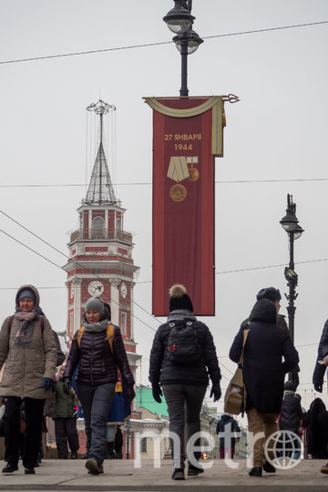День снятия блокады очень важен для Северной столицы. Фото Святослав Акимов, "Metro"