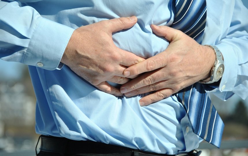 Одним из симптомов "Омикрона" специалисты назвали боль в животе, диарею и тошноту. Фото https://pixabay.com/