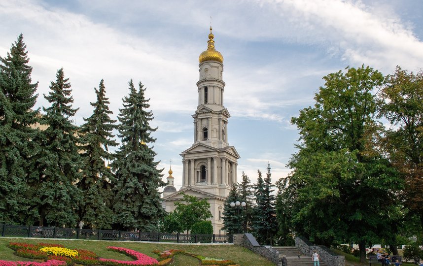 Американцы считают, что Харьков находится на территории России. Фото https://pixabay.com/
