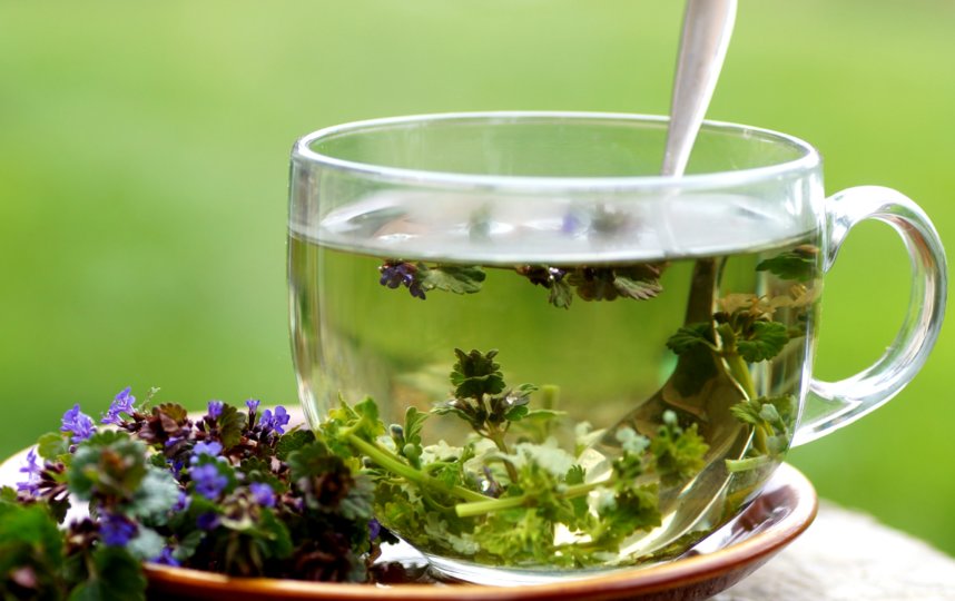 Травяные чаи с добавлением фруктов – хорошее средство от обезвоживания. Также это помощь вашему иммунитету. Фото Pixabay